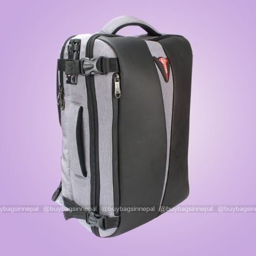 POSO 15.6Inch Laptop Bag, Anti-theft, Poso Bag Price in Nepal - Buy Bags In Nepal